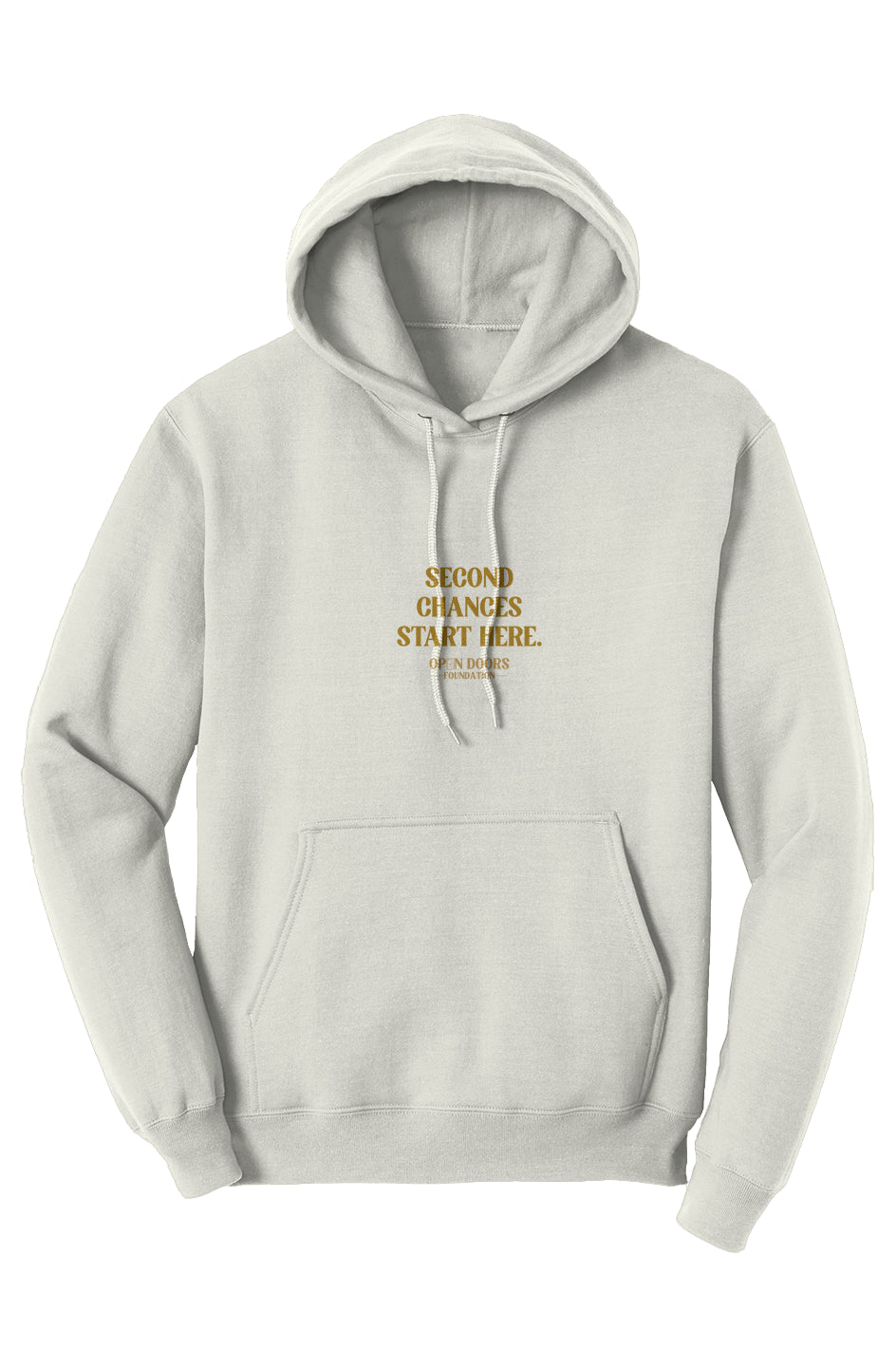 Second Chances Hoodie
