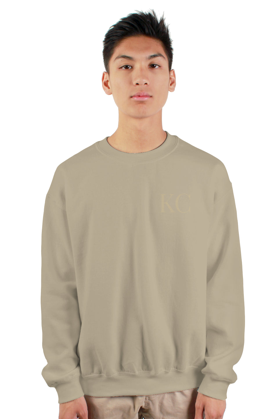 Monochrome Logo Sweatshirt