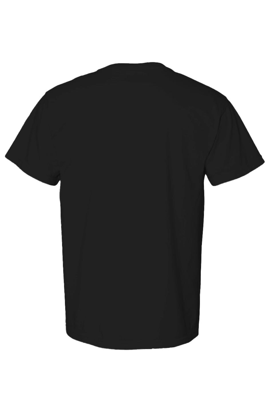Embroidered Monochrome Logo Tee