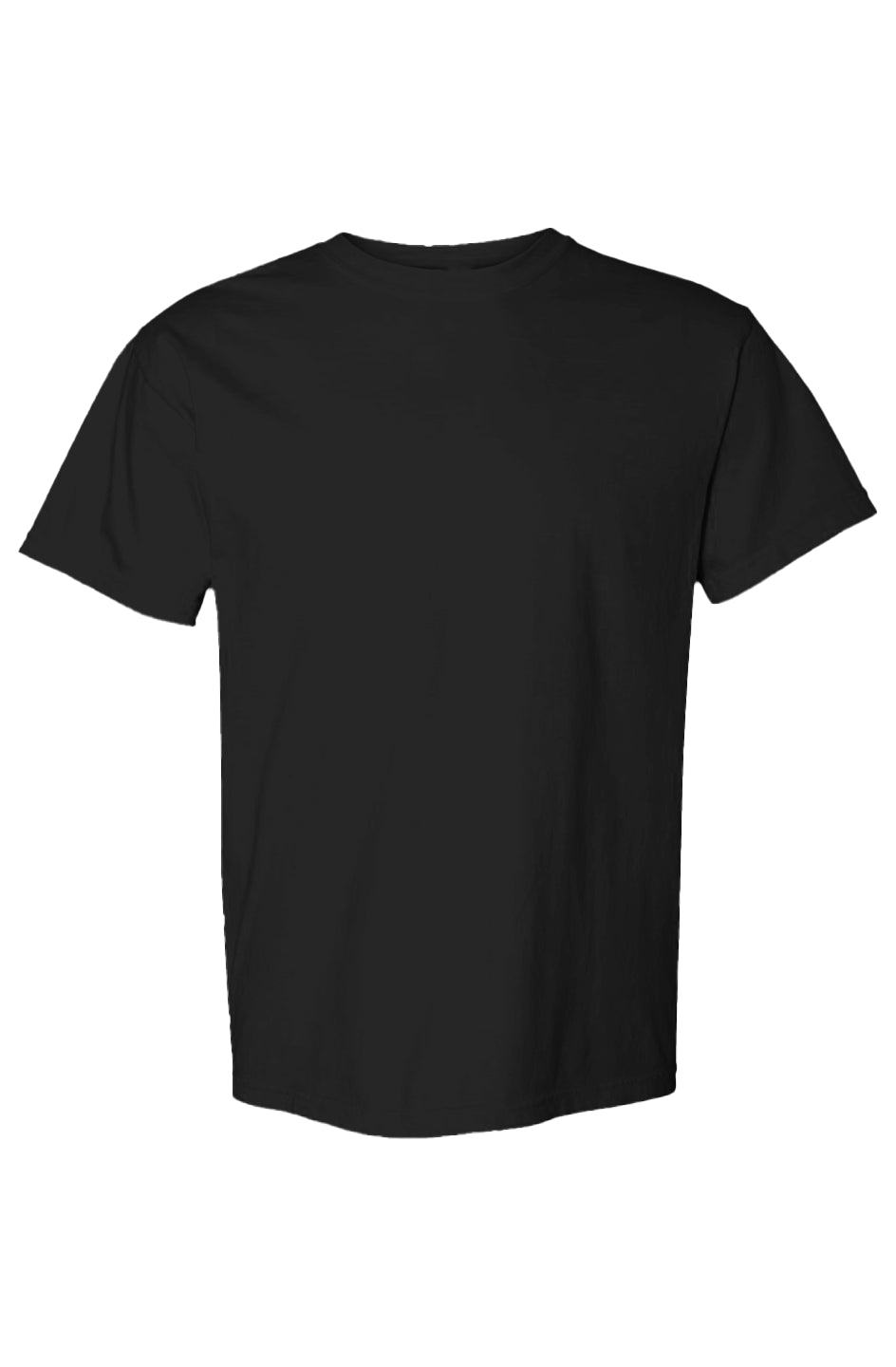 Embroidered Monochrome Logo Tee