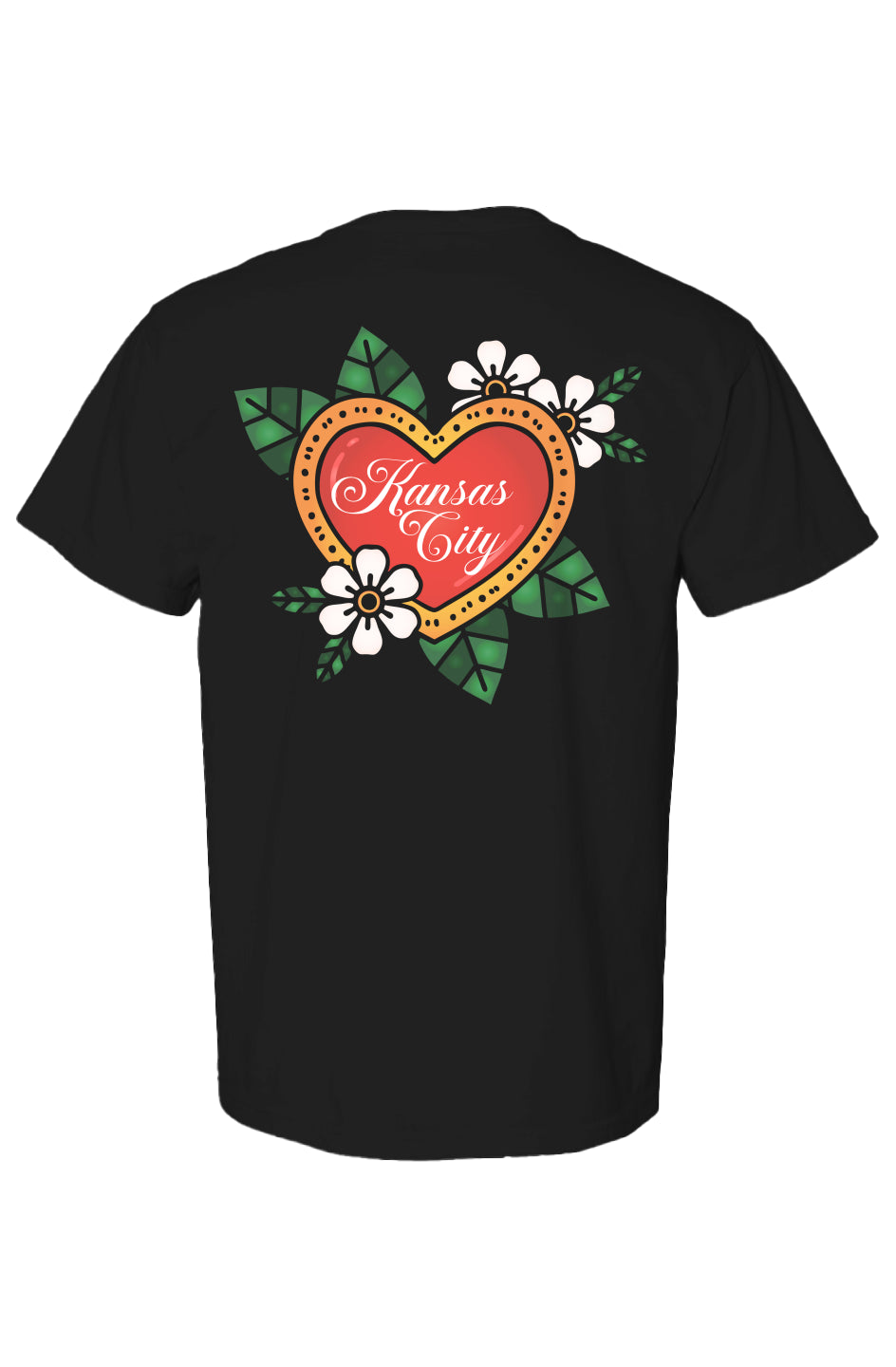 Tattooed Heart Tee 