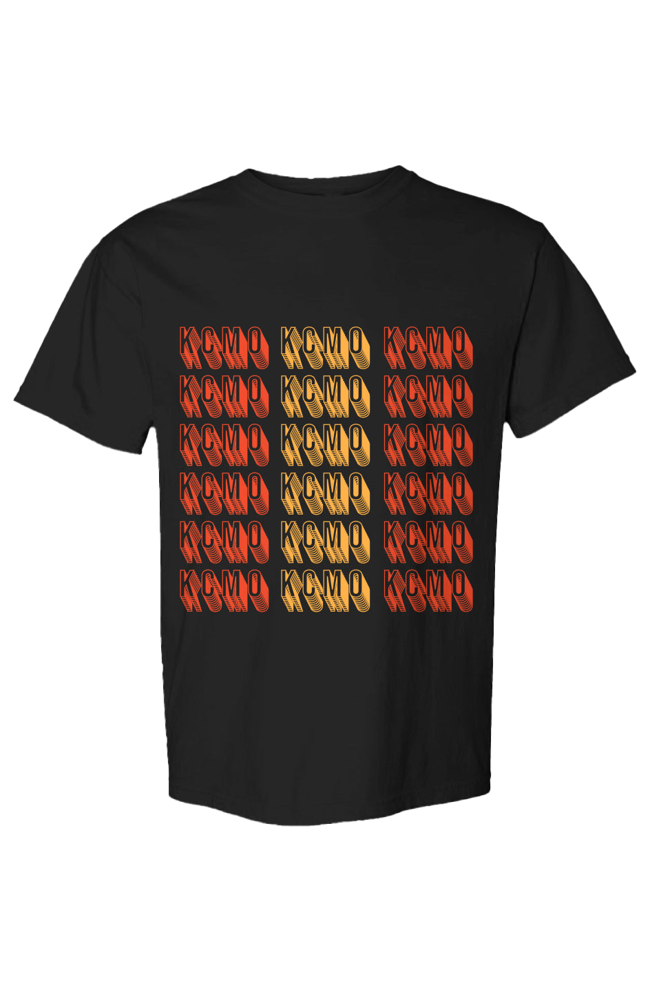 KCMO Hype Tee