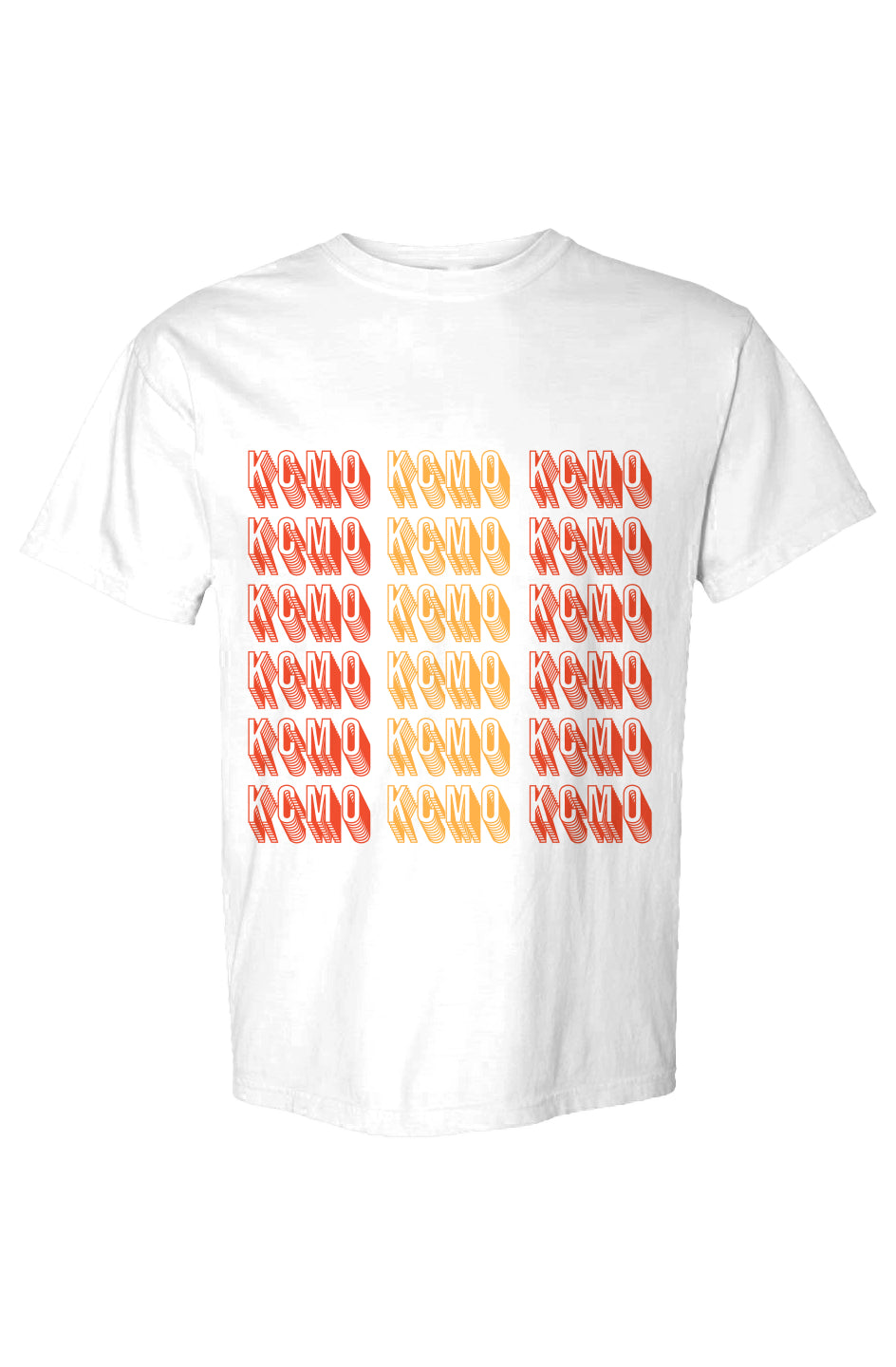 KCMO Hype Tee