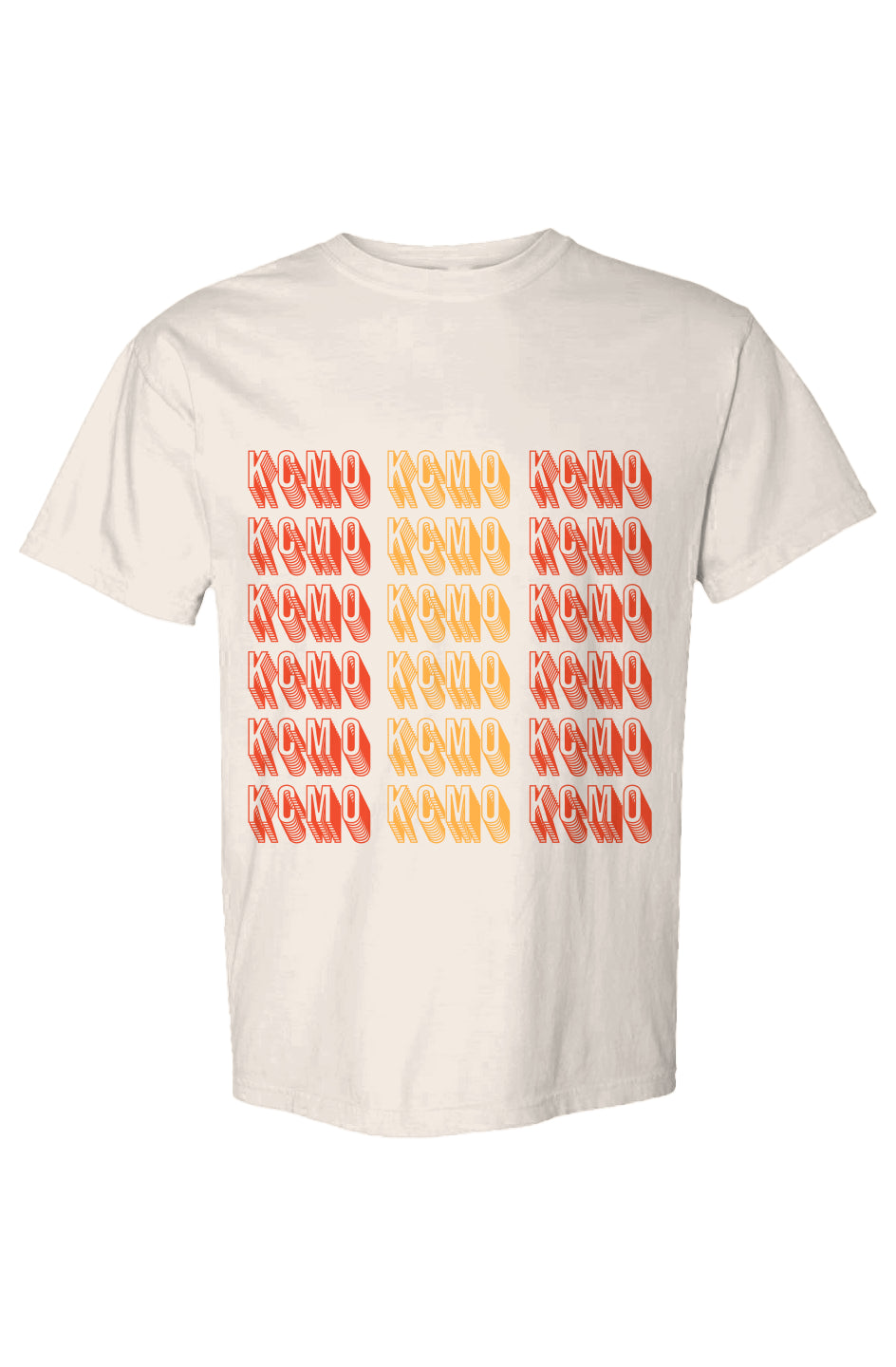 KCMO Hype Tee