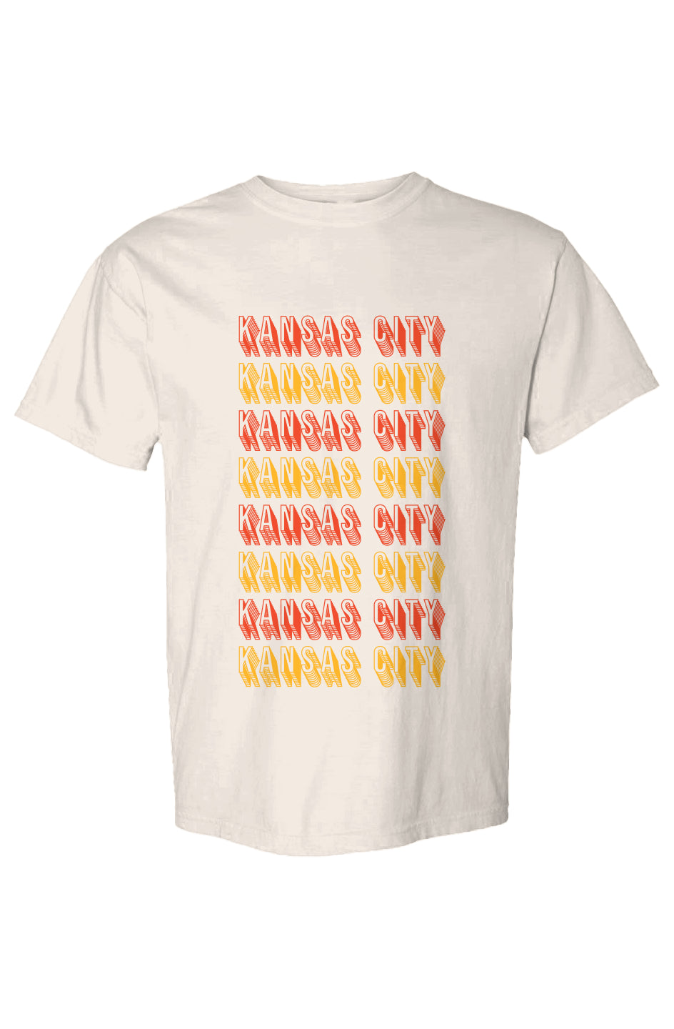Kansas City Hype Tee 