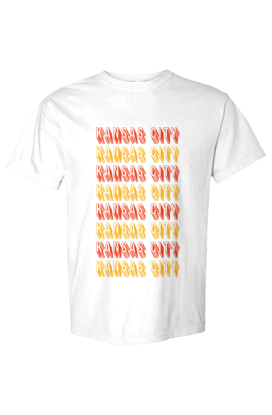 Kansas City Hype Tee 