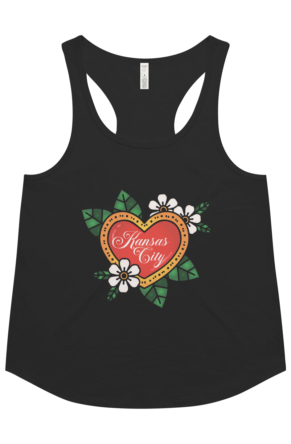 Tattooed Heart Tank