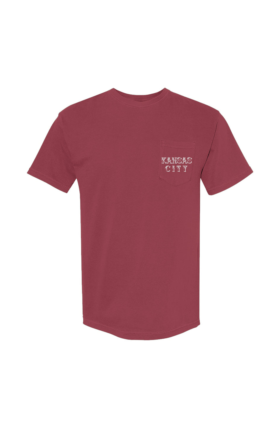Tattooed Swallows Pocket Tee