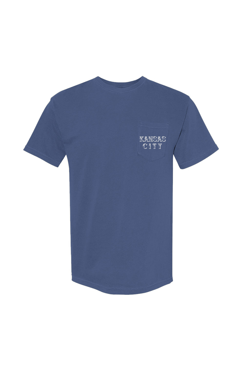 Tattooed Swallows Pocket Tee