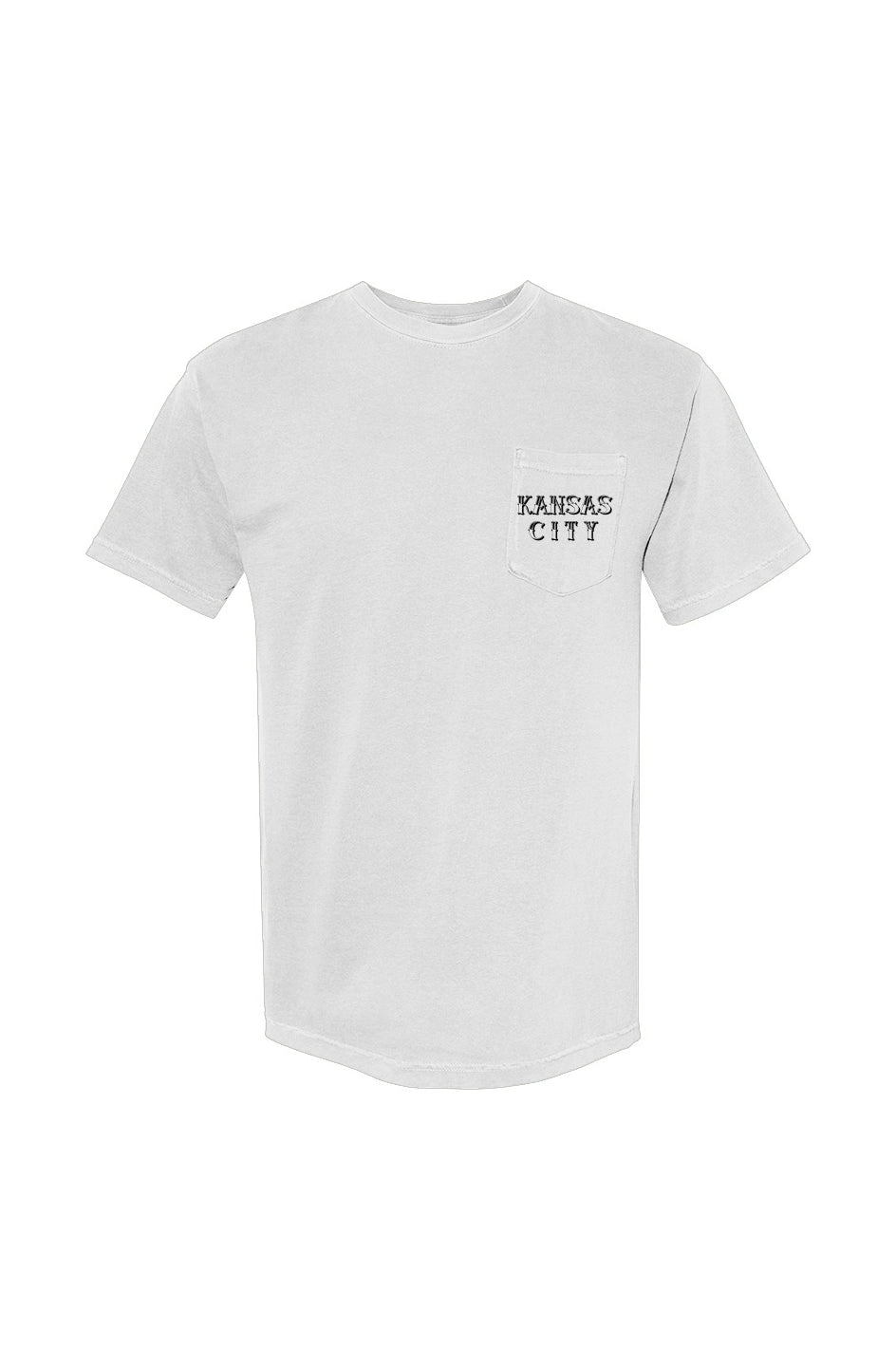 Tattooed Swallows Pocket Tee