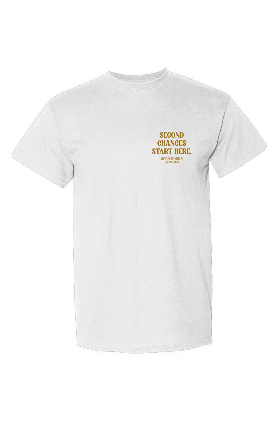 Second Chances Shirt 