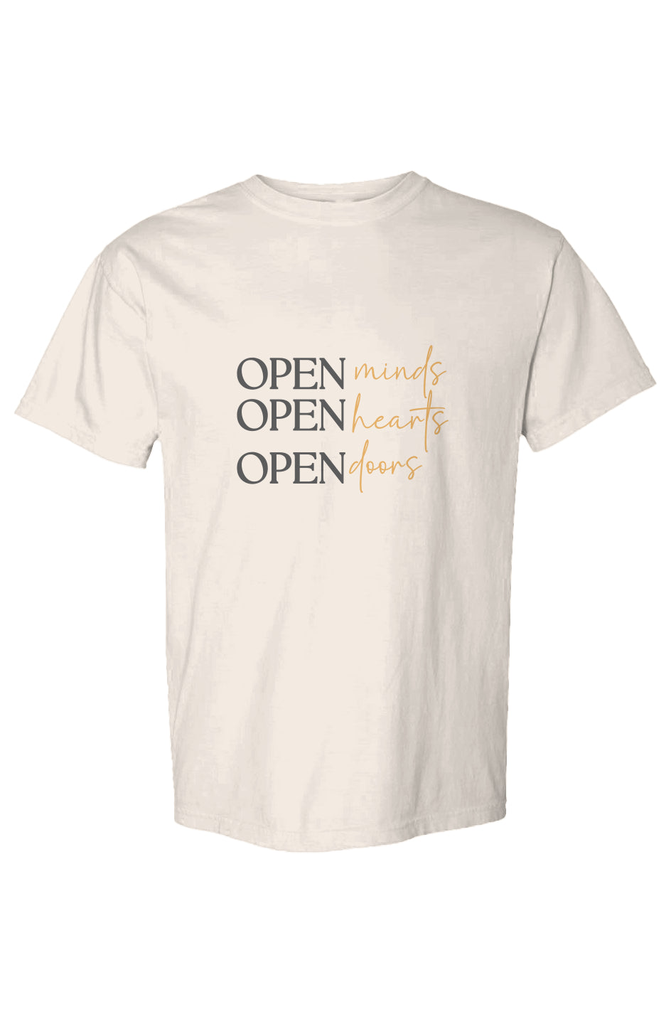 Open Tee 