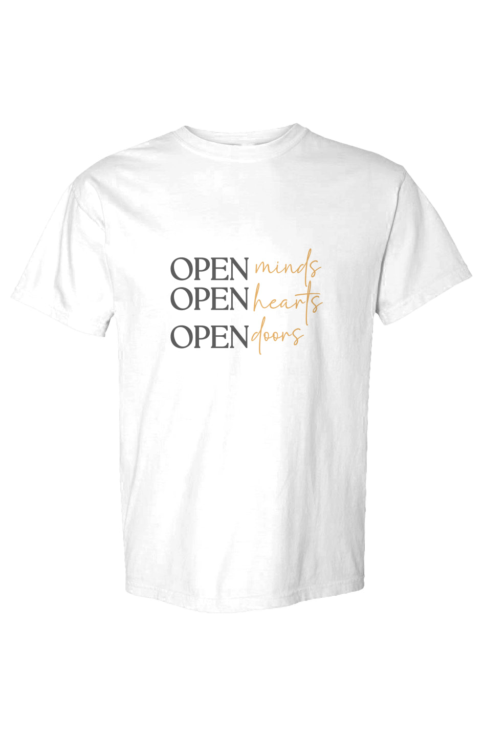 Open Tee 
