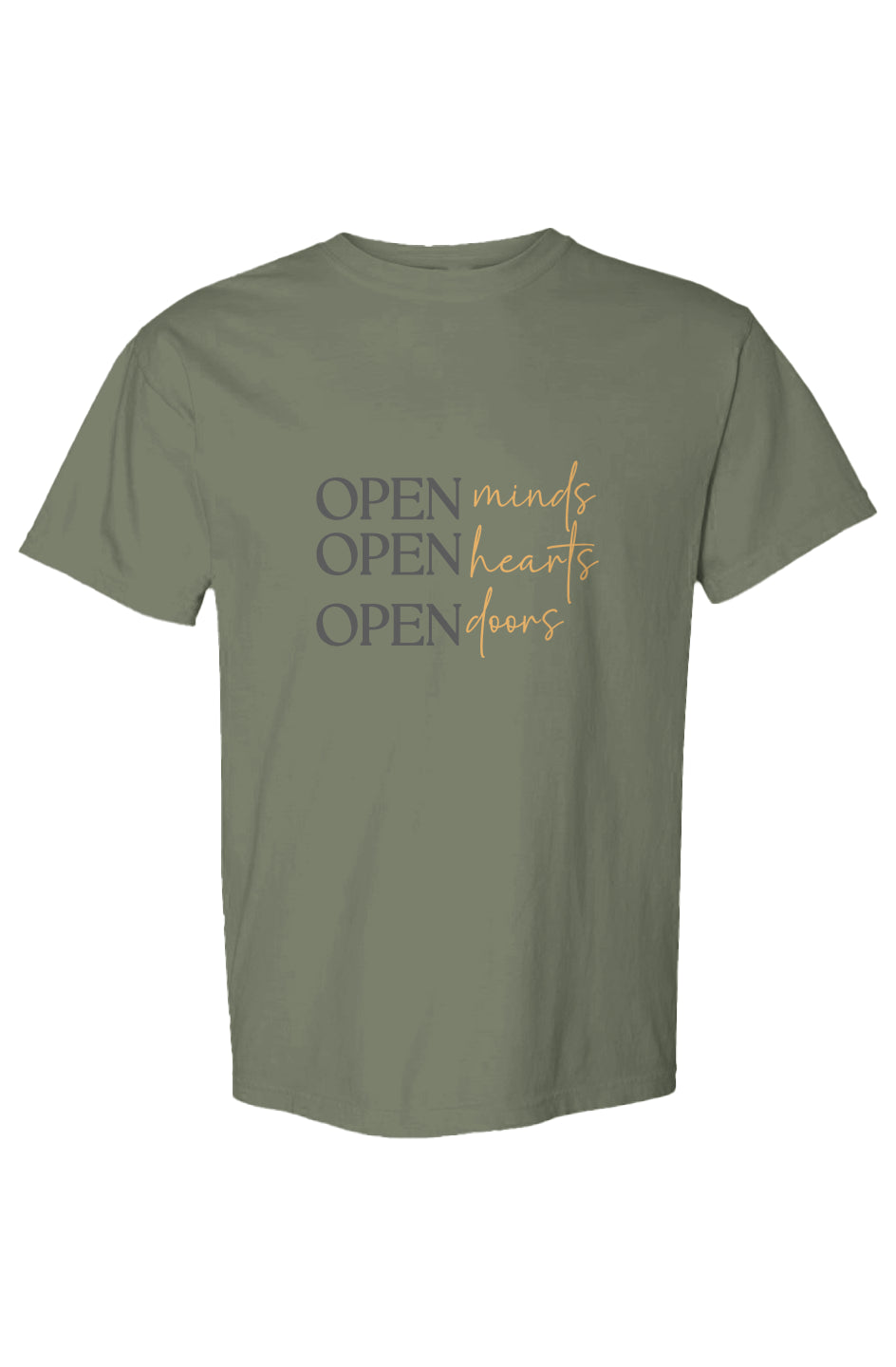 Open Tee 