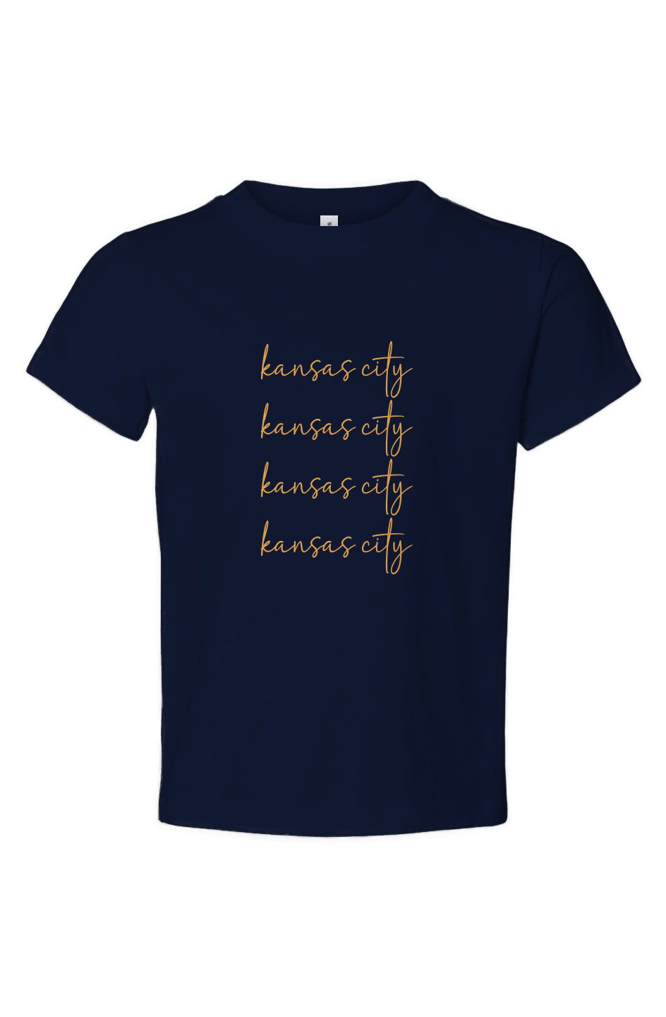 Toddler Kansas City Tee