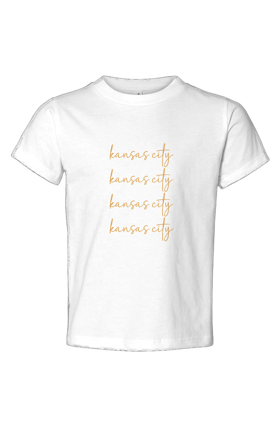 Toddler Kansas City Tee