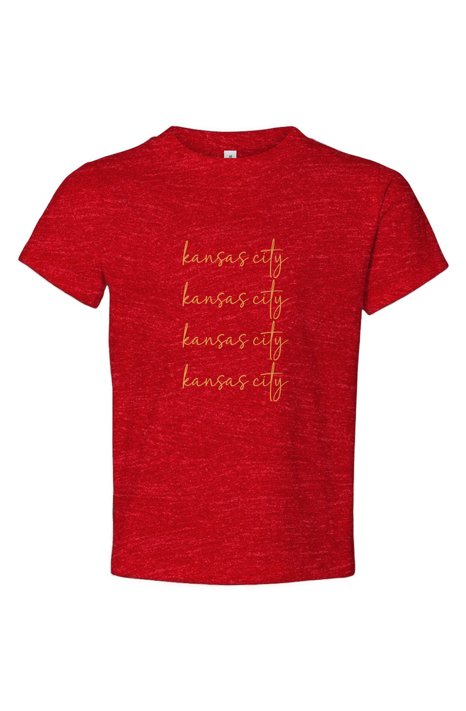 Toddler Kansas City Tee