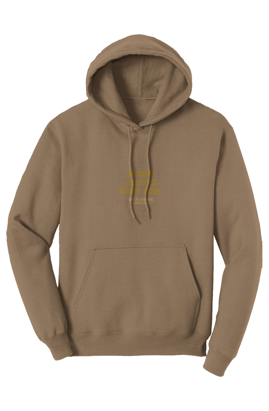 Second Chances Hoodie