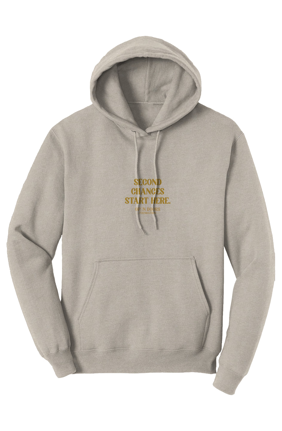 Second Chances Hoodie
